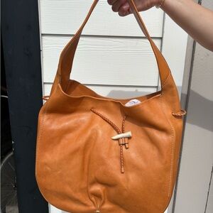 49 Square Miles Greer Drawstring Hobo